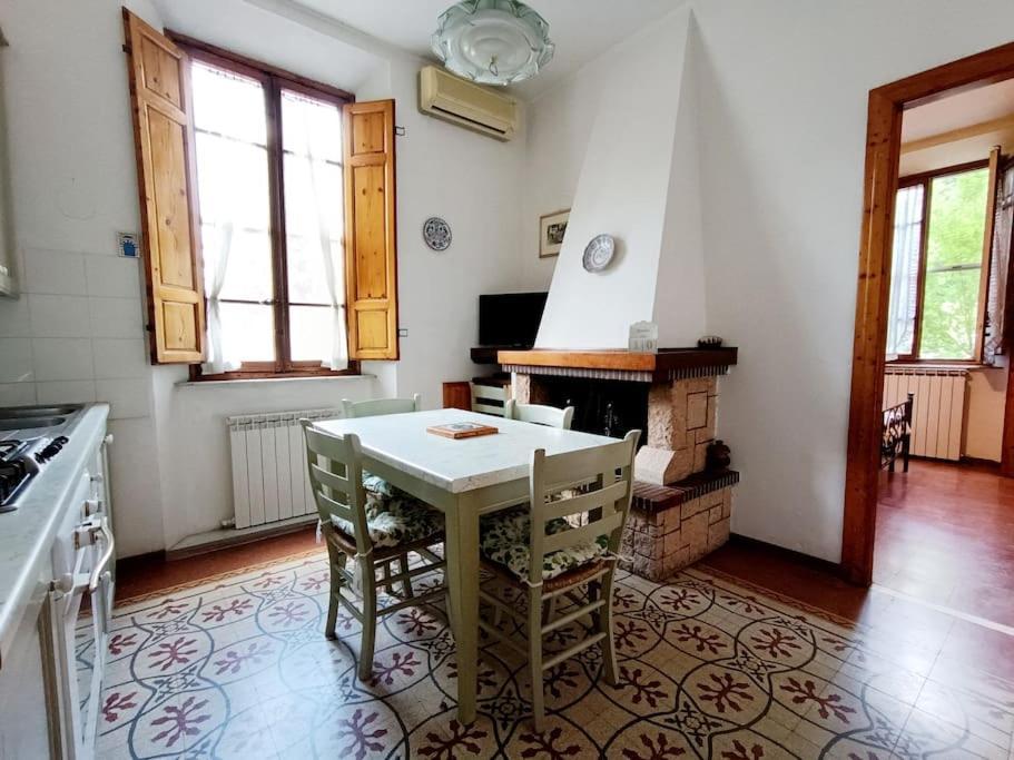 Just Outside The Wall: Free A/C, Bikes And Wifi Lucca Exterior foto